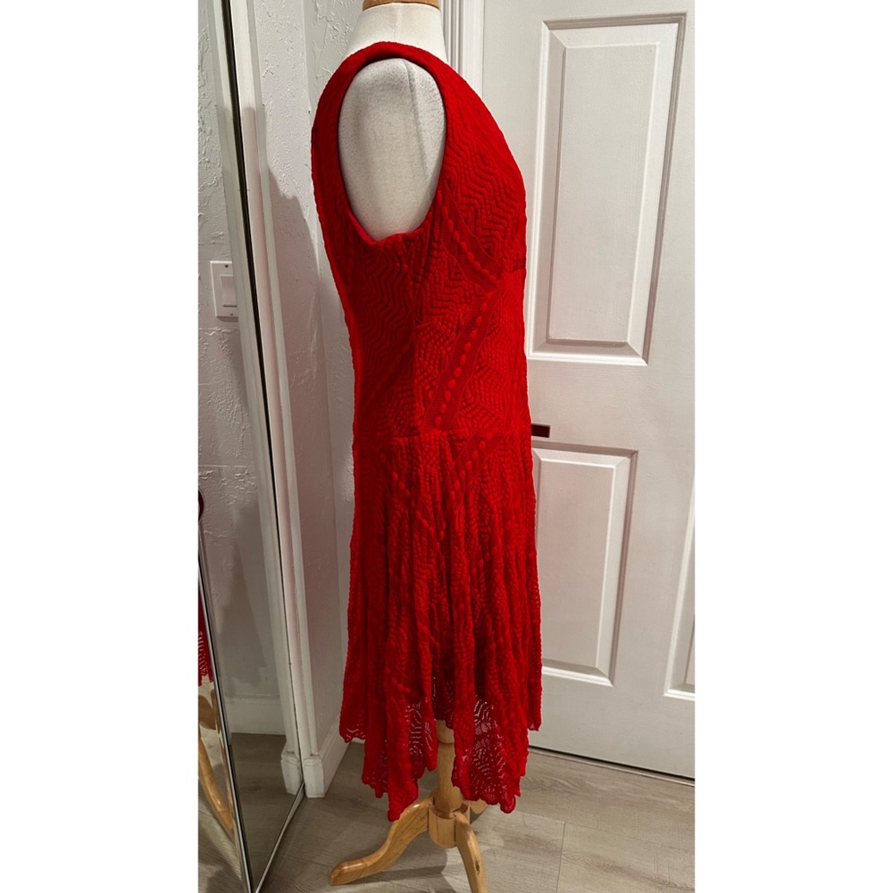 Rabbit Rabbit Rabbit lace dress - Picture 3 of 9